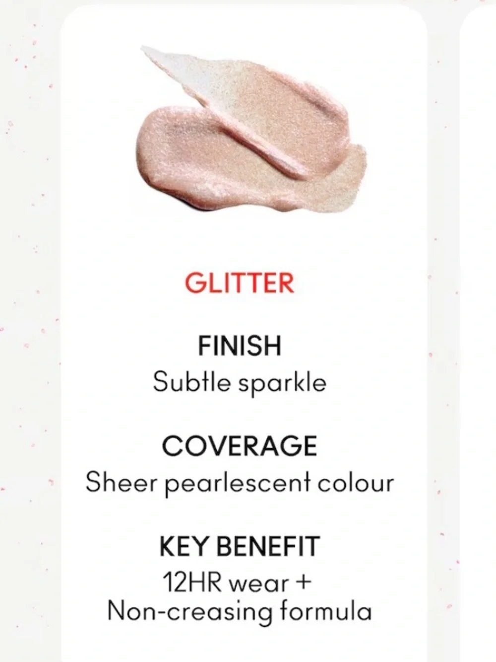 🆕 Crumbled Diamonds - MAC Cosmetics Dazzleshadow Liquid Eyeshadow